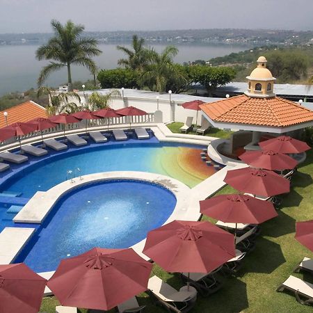 Excelaris Grand Resort Conventions & Spa Tequesquitengo Exterior foto