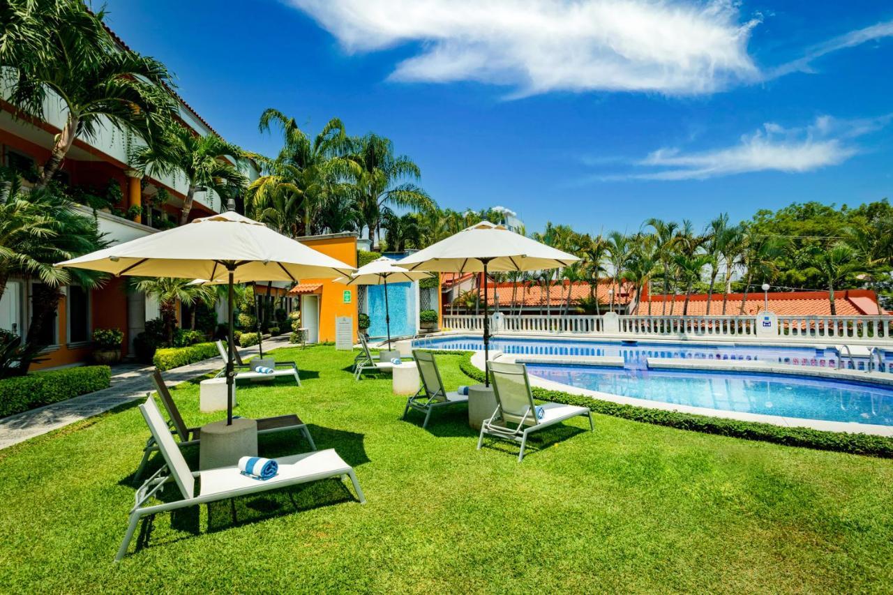 Excelaris Grand Resort Conventions & Spa Tequesquitengo Exterior foto